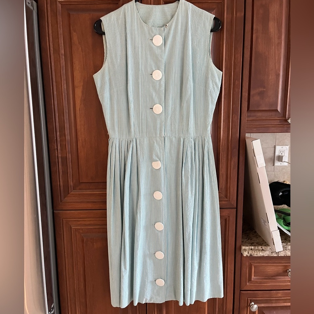 VINTAGE 1950’s dress